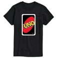 thumbnail image 1 of UNO Card Back - Men's Short Sleeve Graphic T-Shirt, 1 of 5