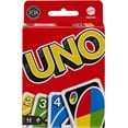thumbnail image 1 of Uno Card Game by Mattel, 1 of 7