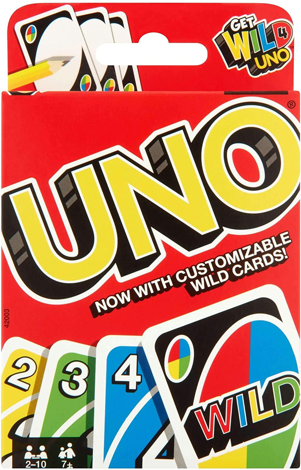 2023 Family Game Night #10 UNO