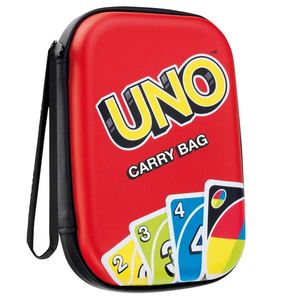 バッグ uno UNO Carry Bag - Card Game Accessory for Office Storage - Walmart