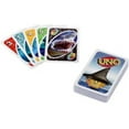 thumbnail image 1 of UNO Classic Card Game, Shark Week Multicolor, 036 lb, 1 of 5