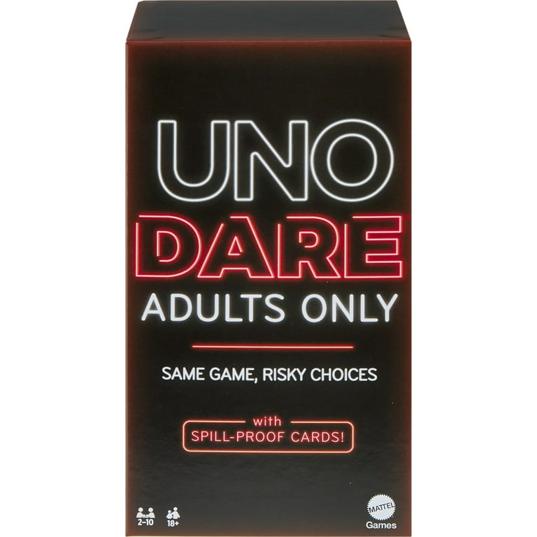 https://i5.walmartimages.com/seo/UNO-Dare-Adults-Only-Card-Game-2-10-Players-Waterproof-Cards-and-Dice-for-Game-Night_c781158a-480f-41c3-ae2f-811dd99b7600.64fefb38bcf311bb29b133c6675b786c.jpeg?odnHeight=768&odnWidth=768&odnBg=FFFFFF