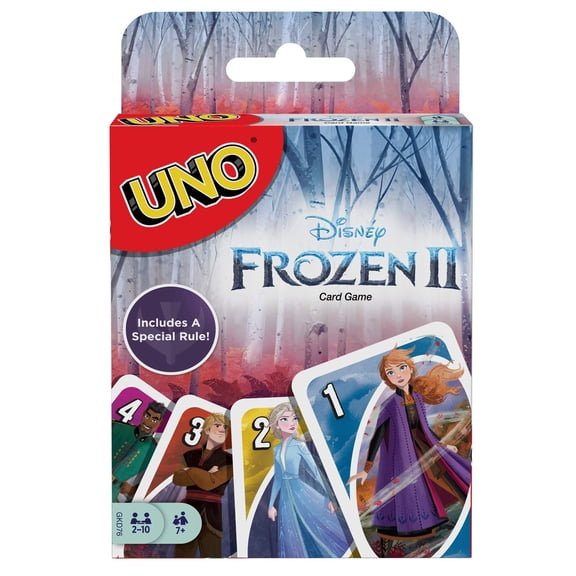 UNO Frozen 2