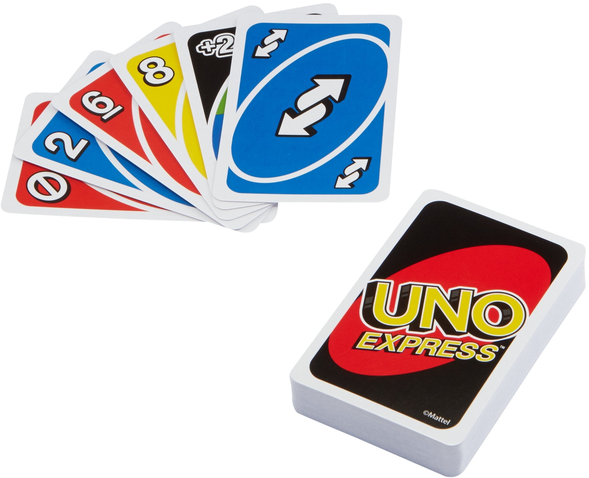 Jogo de Cartas Uno - Express