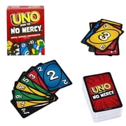 UNO FLIP, UNO SHOW  EM NO MERCY, UNO SHOW  EM NO MERCY Expansion Pack