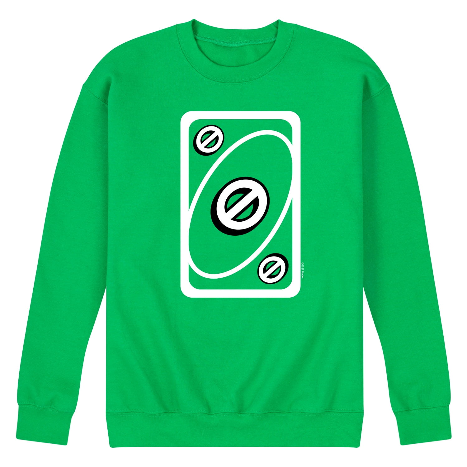 UNO reverse card - green | Sticker