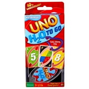 لعبة Uno H2O to Go Card