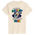 thumbnail image 1 of UNO - I'm Not An Artist - Men's Short Sleeve Graphic T-Shirt, 1 of 4
