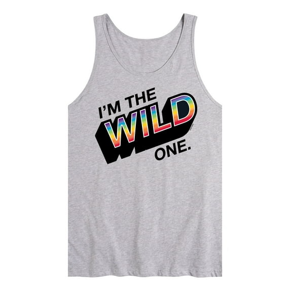 UNO - I'm The Wild One - Men's Jersey Tank Top