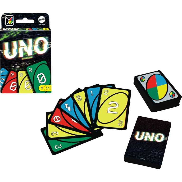 UNO 3 jogo online no