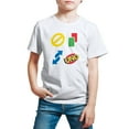 thumbnail image 1 of UNO Icons - Toddler And Youth Short Sleeve Graphic T-Shirt, 1 of 5