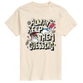 thumbnail image 1 of UNO - Keep Them Guessing - Men's Short Sleeve Graphic T-Shirt, 1 of 4