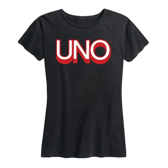 UNO Logo - Women's Short Sleeve Graphic T-Shirt
