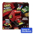 thumbnail image 1 of UNO Show ‘em No Mercy® Attack Card Game With Card Launcher for Kids, Fans, Adults & Family Night, 1 of 7