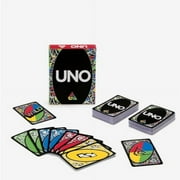UNO Nike Mattel Zoom Freak 3 Card Game, 5 in