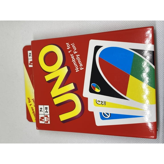 UNO Number 1 for Family Fun