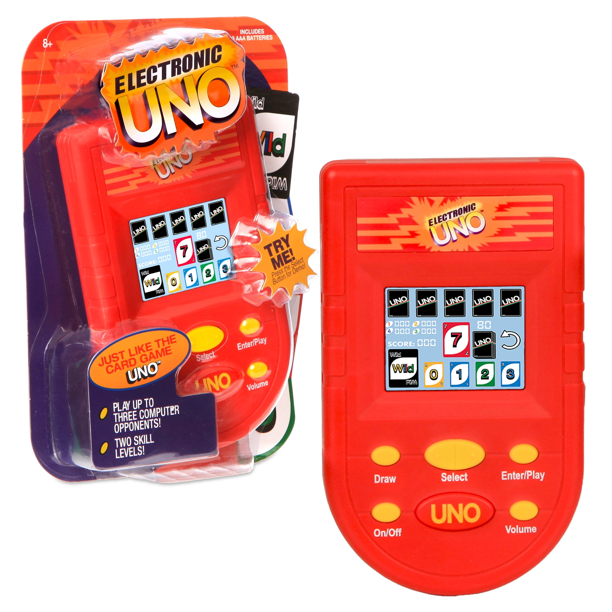 UNO 3 jogo online no