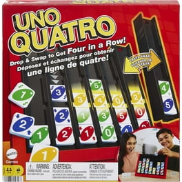 Jogo De Cartas Uno, Mattel, 50th Premium, Non-Us, GXJ94, Multicor