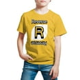 thumbnail image 1 of UNO - Reverse - Toddler And Youth Short Sleeve Graphic T-Shirt, 1 of 5