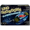 thumbnail image 1 of UNO: Showdown Supercharged - Card Game, 1 of 6
