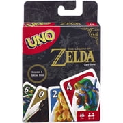 UNO The Legend of Zelda Card Game