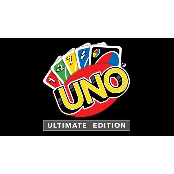 UNO®: Ultimate Edition, Ubisoft, Nintendo Switch [Digital Download], 68949