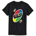 thumbnail image 1 of UNO Wild Card - Men's Short Sleeve Graphic T-Shirt, 1 of 5