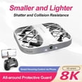 thumbnail image 1 of UNO1RC NM60966 Delivery JJRC H107 Mini Drone 8K Remote Control Drone Quadcopter Camera Real-Time Image Transmission Professional Toys, 1 of 18