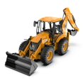 thumbnail image 1 of UNO1RC NM61167 Double E E589 1 by 20 RC Backhoe Loader 4CH Remote Control RC Excavator JCB Bulldozer Trailer Engineering Truck Vehicles Model, 1 of 1