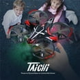 thumbnail image 1 of UNO1RC NM59650 H56 2.4G Mini Remote Control Unmanned Aerial Vehicle Sensing Nightlight Anti Drop Crash Child Aircraft Toy Model Gift, 1 of 1