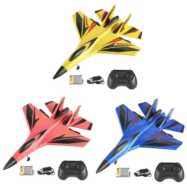 UNO1RC NM58256 Jet Toy SU30 Aircraft Model Toys RC Fixed Wing Airplane ...