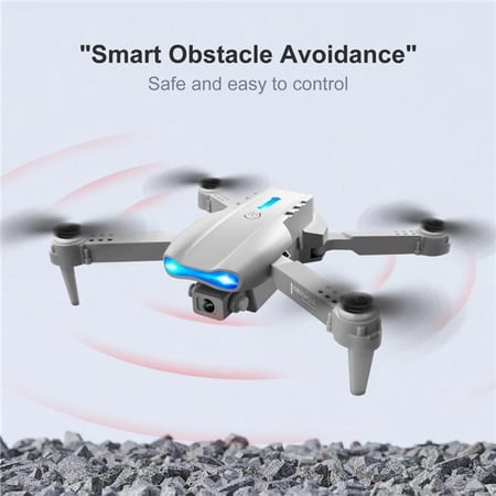 UNO1RC NM58384 K3 Pro HD 4k Drone Dual Camera High Hold Mode Foldable Mini RC Wi-Fi Aerial Photography Quadcopter Toys Helicopter