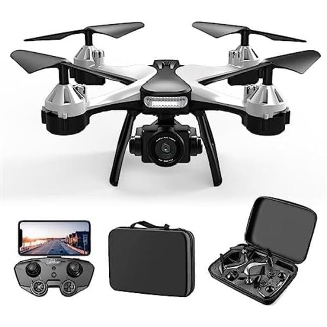 UNO1RC MC33369 4K Dual HD FPV Camera Optical Flow Localization Remote ...