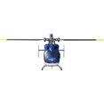 thumbnail image 1 of UNO1RC NM55615 YUXIANG EC-135 100 Size 4CH 6-Axis Gyro Model Helicopter, 1 of 1