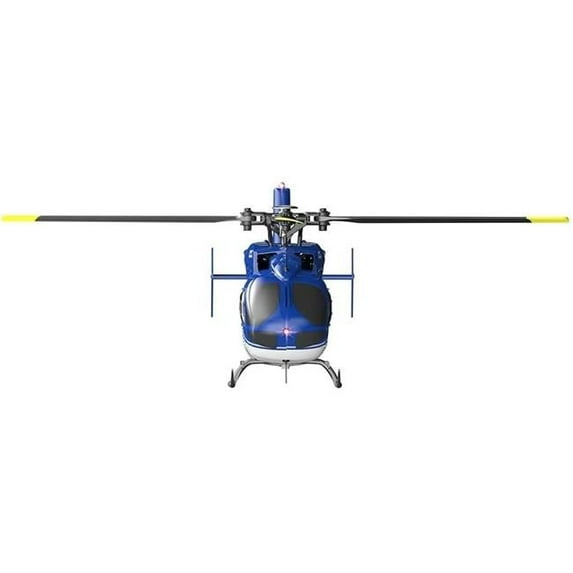 UNO1RC NM55615 YUXIANG EC-135 100 Size 4CH 6-Axis Gyro Model Helicopter