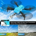 thumbnail image 1 of UNO1RC NM56186 Camera 1080P HD FPV Foldable Drone with Carrying Case, 1 of 1