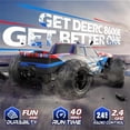 thumbnail image 1 of UNO1RC NM56446 High Speed All Terrain Remote Control Monster Truck, 1 of 1