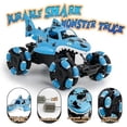 thumbnail image 1 of UNO1RC NM56500 All-Terrain Shark Remote Control Monster Truck, 1 of 1