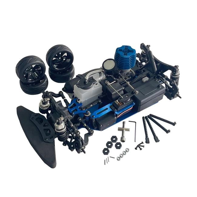 UNO1RC Powered RC Car VRX Racing RH1003K-1004 Touring 1 by 10