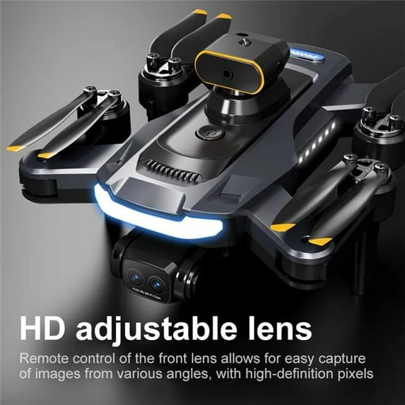 UNO1RC NM58244 Pro Drone 8K Dual Camera Professional 20Km Obstacle Quadcopter RC Helicopter Brushless Aerial Aircraft Toy