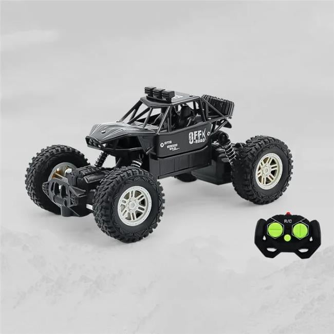 UNO1RC  Remote Control Car 21cm 4x4 Alloy Driven Rock Crawling Electric Four-wheel Drive RC Car Childrens Toy Gift