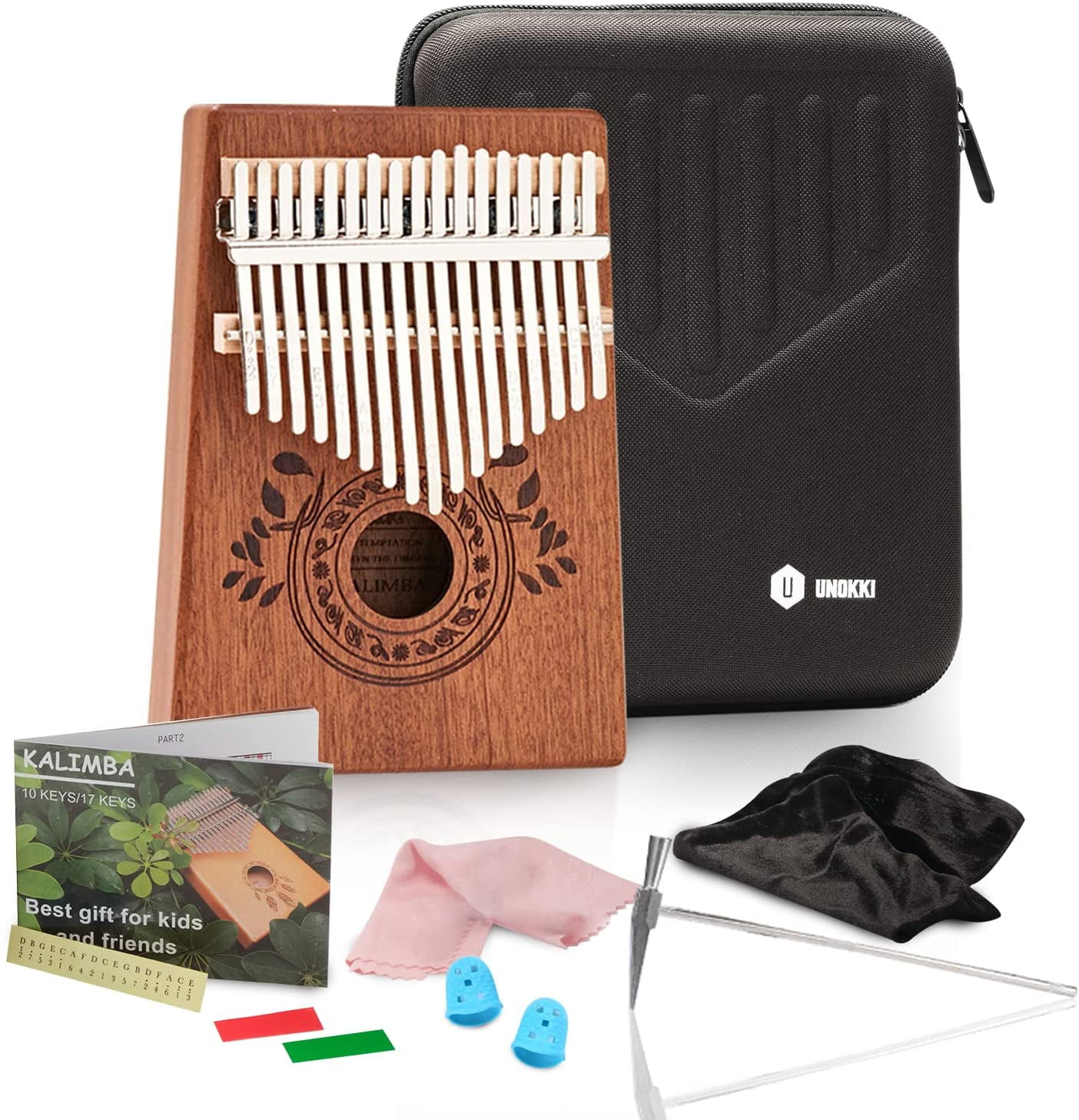 Kalimba Keys Instruments, Kalimba Beginners