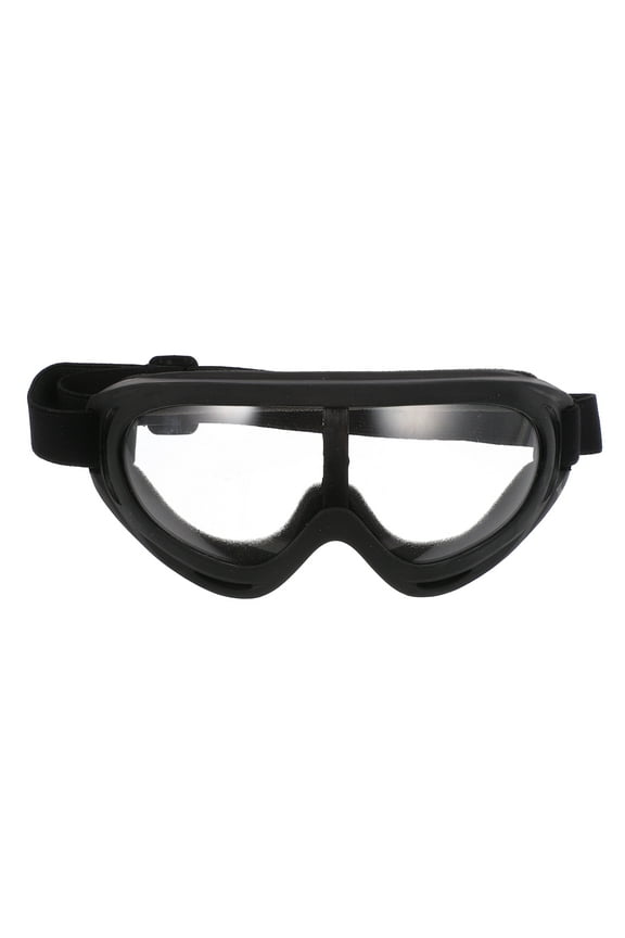 Back to School Sport Sunglasses Transparent PC 1 Pair Anti-Fog Riding Eyewear