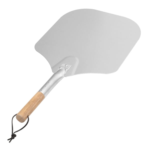 Soimiss Transferring Large Food Pizza Peel Aluminium 1 Piece