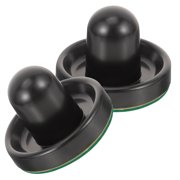 UNOMOR 1 Set of Table Hockey Set Black for Family and Friends