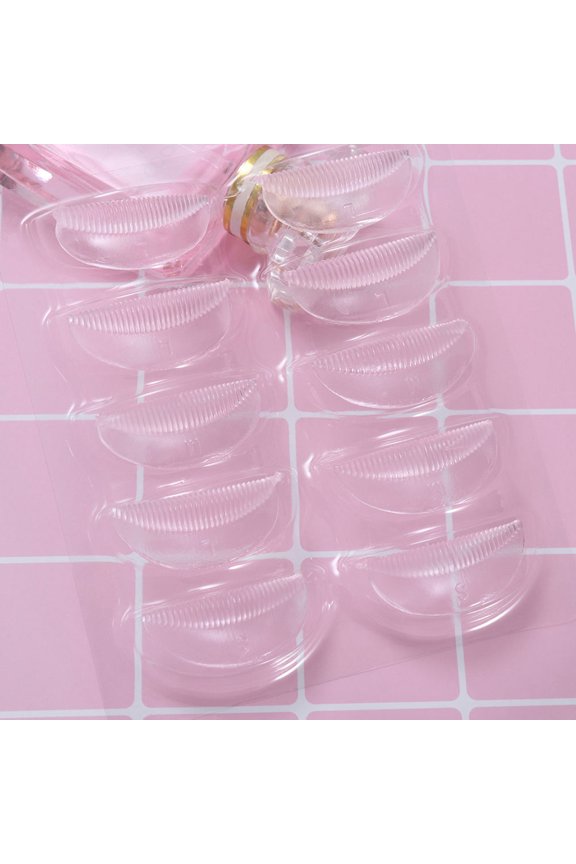 10 Pair Set Tools Mascara Shield Applicator Guard for Daily Makeup Women