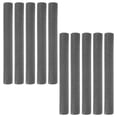thumbnail image 1 of Soimiss 10Pcs Trampoline Tube Cover Black Pe Foam Pole Sleeves for Indoor and Outdoor Use, 1 of 8