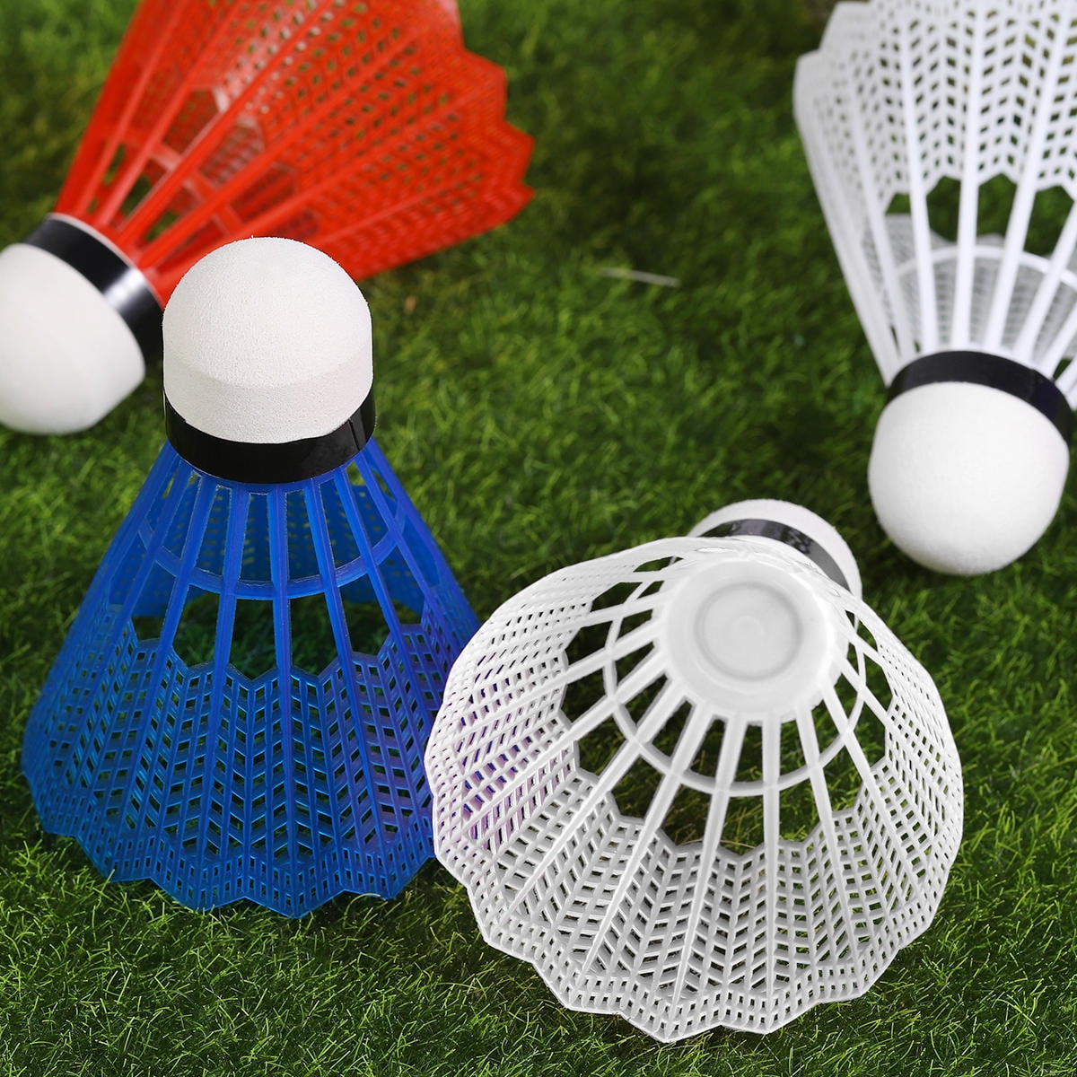 Shop Badminton Shuttles for Indoor and Outdoor Play - Walmart