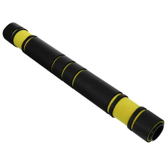 UNOMOR 1Pack Barbell Converter ABS Dumbbell Barbell Converter Transform Dumbbells to Barbells Gym Use