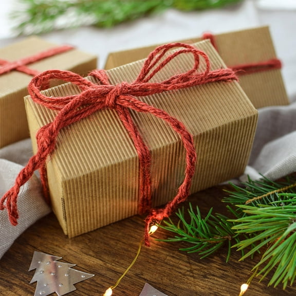 Soimiss 1Pack Cardboard Paper Roll Brown Shipping Paper Roll For Packing Supplies Storage